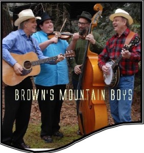 Brown's Mountain Boys